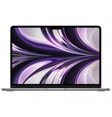 Apple MacBook Air 13-inch Mid 2022 [MLXX3LL/A] (КЛАВ.РУС.ГРАВ.) Space Gray 13.6
