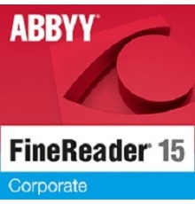 CR15-3S1W01  ContentReader PDF Corporate Standalone (версии для скачивания). Подписка на 1 год