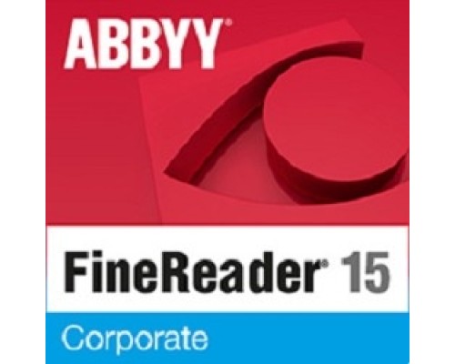 [Неисключительное право на использование ПО] CR15-3S1W01  ContentReader PDF Corporate Standalone (версии для скачивания). Подписка на 1 год