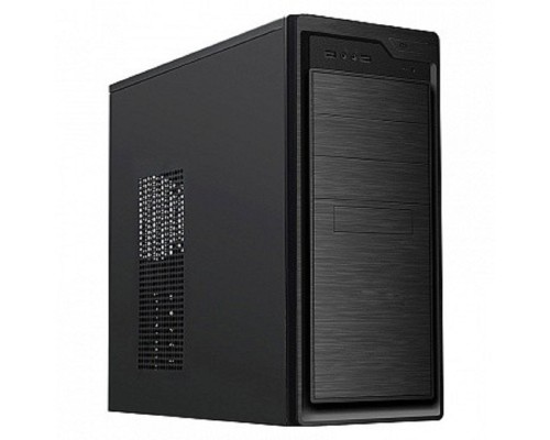 [Корпус] BA831BK PM-600ATX-F  U3.0*2+A(HD) Mid-ATX [6178877]