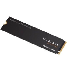 WD SSD Black SN770 WDS500G3X0E 500Gb, M.2 2280, PCI-E 4.0 x4,  NVMe,  PCIe