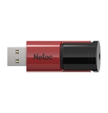Netac USB Drive 64GB U182 NT03U182N-064G-30RE USB3.0 красный/черный