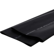 Rexant (26-2110) Трубка термоусаживаемая СТТК (2:1) двустенная клеевая 50,8/25,4мм, черная, упаковка 2 шт. по 1м