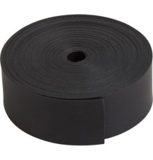 Rexant 48-9006 Термоусаживаемая лента с клеевым слоем REXANT 25 мм х 0,8 мм, черная, ролик 5 м, ТЛ-0,8