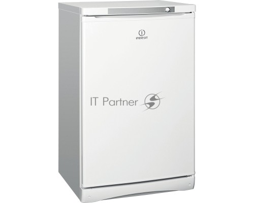 Морозильная камера Indesit SFR 100.001 белый, 118л, 4 ящика