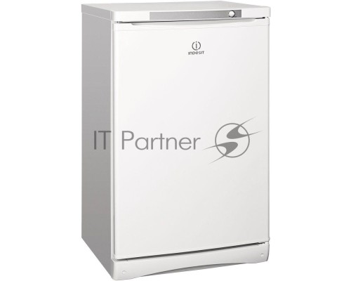 Морозильная камера Indesit SFR 100.001 белый, 118л, 4 ящика