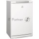 Морозильная камера Indesit SFR 100.001 белый, 118л, 4 ящика