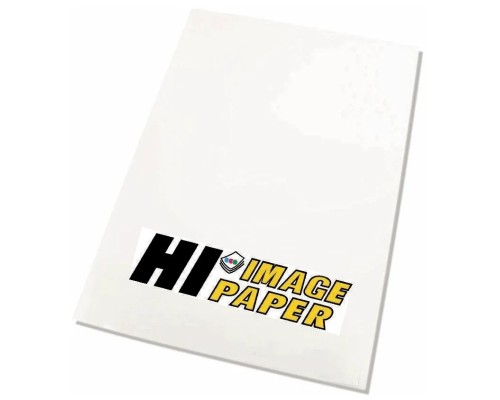 [бумага] Hi-Black A2015220 Бумага сублимационная, матовая односторонняя, (Hi-image paper) A4, 100 г/м2, 5 л.