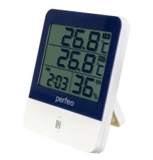 Perfeo Часы-метеостанция 