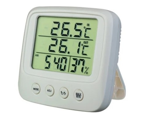 [Колонки] Perfeo Часы-метеостанция 