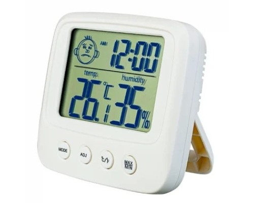 [Колонки] Perfeo Часы-метеостанция 