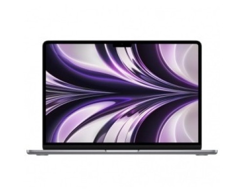 [Ноутбук] Apple MacBook Air 13-inch Mid 2022 [MLY03LL/A] (КЛАВ.РУС.ГРАВ.) Silver 13.6