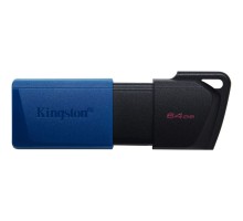 Kingston USB Drive 64GB DataTraveler Exodia M,, USB 3.2 gen.1 синий [DTXM/64GB]