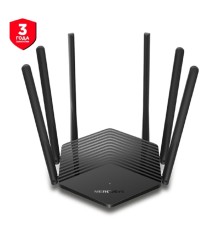 Mercusys MR1900G AC1900 Двухдиапазонный гигабитный Wi-Fi роутер  ISP PROJ