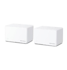 Mercusys Halo H80X(2-pack) AX3000 Домашняя Mesh Wi-Fi 6 система 