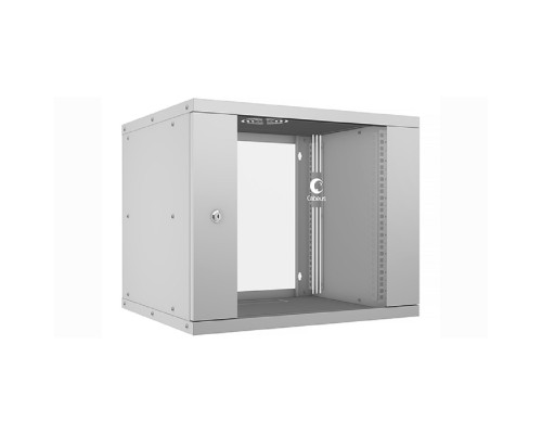 [Cabeus Монтажные шкафы] Cabeus WSC-05D-9U55/45 Шкаф телекоммуникационный настенный 19