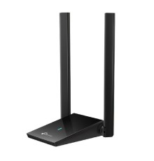 TP-Link Archer TX20U Plus Двухдиапазонный USB-адаптер высокого усиления с поддержкой Wi-Fi AX1800 и двумя антеннами