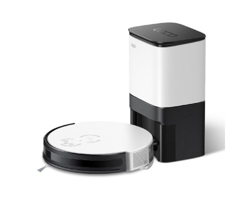 [Пылесос] TP-Link Tapo RV10 Plus Робот-пылесос с влажной уборкой и станцией самоочистки