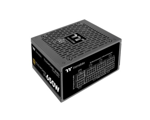 [Блок питания] Блок питания Thermaltake SFX 650W Toughpower SFX 650 80+ gold (24+4+4pin) APFC 90mm fan 3xSATA Cab Manag RTL