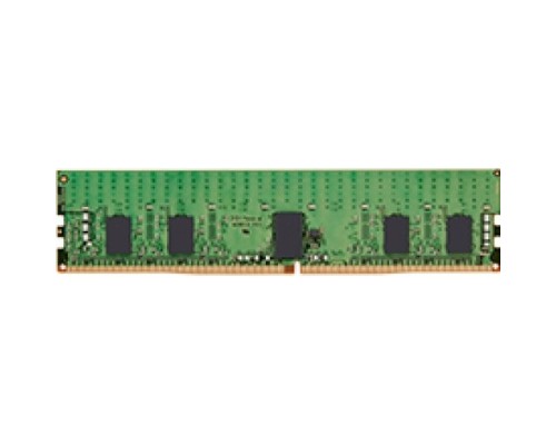 [Модуль памяти] Kingston 8GB 3200MHz DDR4 ECC Reg CL19 DIMM 1Rx8 Micron KSM32RS8/8MRR