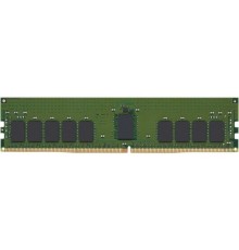 Память DDR4 Kingston KSM32RS4/16MRR 16Gb DIMM ECC Reg PC4-25600 CL22 3200MHz