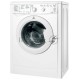 Стиральная машина Indesit IWSB 5085 CIS белый, загрузка фронтальная 5 кг, 800 об/мин., класс: А