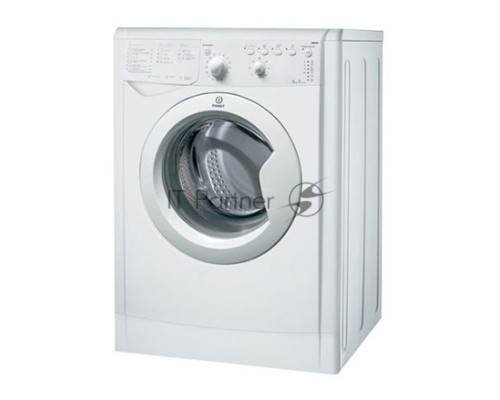Стиральная машина Indesit IWSB 5085 CIS белый, загрузка фронтальная 5 кг, 800 об/мин., класс: А