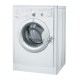 Стиральная машина Indesit IWSB 5085 CIS белый, загрузка фронтальная 5 кг, 800 об/мин., класс: А