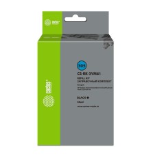 Заправочный набор Cactus CS-RK-3YM61 №305 черный 30мл для HP DeskJet 2710/2120/2721/2722