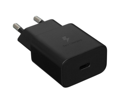 [Аксессуар] Сетевое зар./устр. Samsung EP-T1510N 2A+1.67A PD для Samsung черный (EP-T1510NBEGRU)