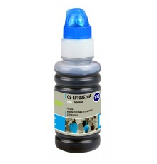 Чернила Cactus CS-EPT00S24A 103C голубой 70мл для Epson L1110 Ecotank/L3100/L3101/L3110/L3150/L3151