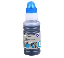 Чернила Cactus CS-EPT03V24A 101C голубой 70мл для Epson L4150/L4160/L6160/L6170