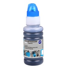 Чернила Cactus CS-EPT03V24A 101C голубой 70мл для Epson L4150/L4160/L6160/L6170