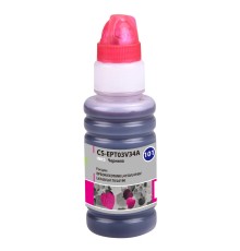 Чернила Cactus CS-EPT03V34A 101M пурпурный 70мл для Epson L4150/L4160/L6160/L6170