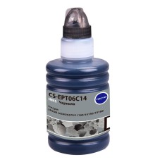 Чернила Cactus CS-EPT06C14 112BK черный 140мл для Epson L6550/6570/11160/15150/15160