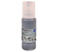 Чернила Cactus CS-EPT07C14 115BK черный70мл для Epson ECOTANK L8160/8180