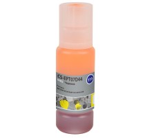 Чернила Cactus CS-EPT07D44 115Y желтый70мл для Epson ECOTANK L8160/8180