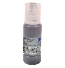 Чернила Cactus CS-EPT07D54 115G серый70мл для Epson ECOTANK L8160/8180