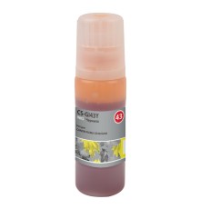 Чернила Cactus CS-GI43Y желтый 60мл для Canon Pixma G640/540