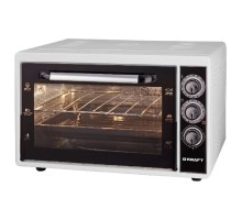 KRAFT KF-MO 3800 W Мини-печь, 38 л, белый 
