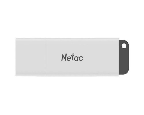 [Носитель информации] Netac USB Drive 16GB U185[ NT03U185N-016G-30WH] USB3.0 белый