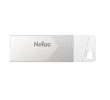 Netac USB Drive 16GB UM1 USB3.2 [NT03UM1N-016G-32PN]
