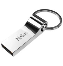 Netac USB Drive 64GB U275 USB2.0 , zinc alloy housing [NT03U275N-064G-20SL]