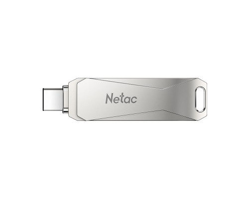 [Носитель информации] Netac USB Drive 64GB U782C USB3.0+TypeC Dual [NT03U782C-064G-30PN]