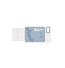 Netac USB Drive 64GB UA31 USB3.2  [NT03UA31N-064G-32BL]