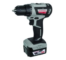 Интерскол ДА-10/14,4В 38 МиниМАКС бесщеточная аккум. дрель-шуруповерт Li-ion [708.2.2.70] { кейс, 2 аккум. 2Ач, ЗУ }