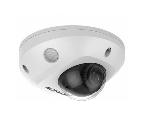 [Видеонаблюдение] HIKVISION DS-2CD2543G2-IS (2.8mm) 4Мп уличная компактная IP-камера с EXIR-подсветкой до 30м и технологией AcuSense