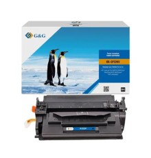 Картридж G&G, аналог HP CF226X 9k с чипом