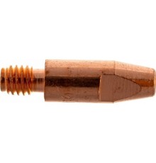 FUBAG Контактный наконечник M6 х 28 мм ECU D=0.8 мм (10 шт.) [FB.CTM6.28-08]