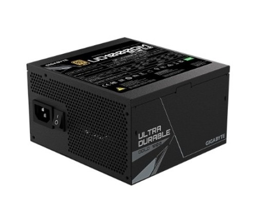 [блок питания ] Блок питания Gigabyte ATX 1000W GP-UD1000GM PG5 80+ gold (24+4+4pin) APFC 120mm fan 8xSATA Cab Manag RTL